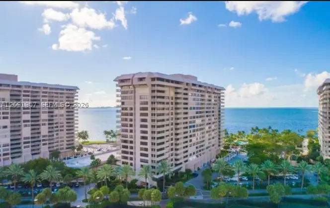 2 Grove Isle Dr #B609, Miami, FL 33133 - #2