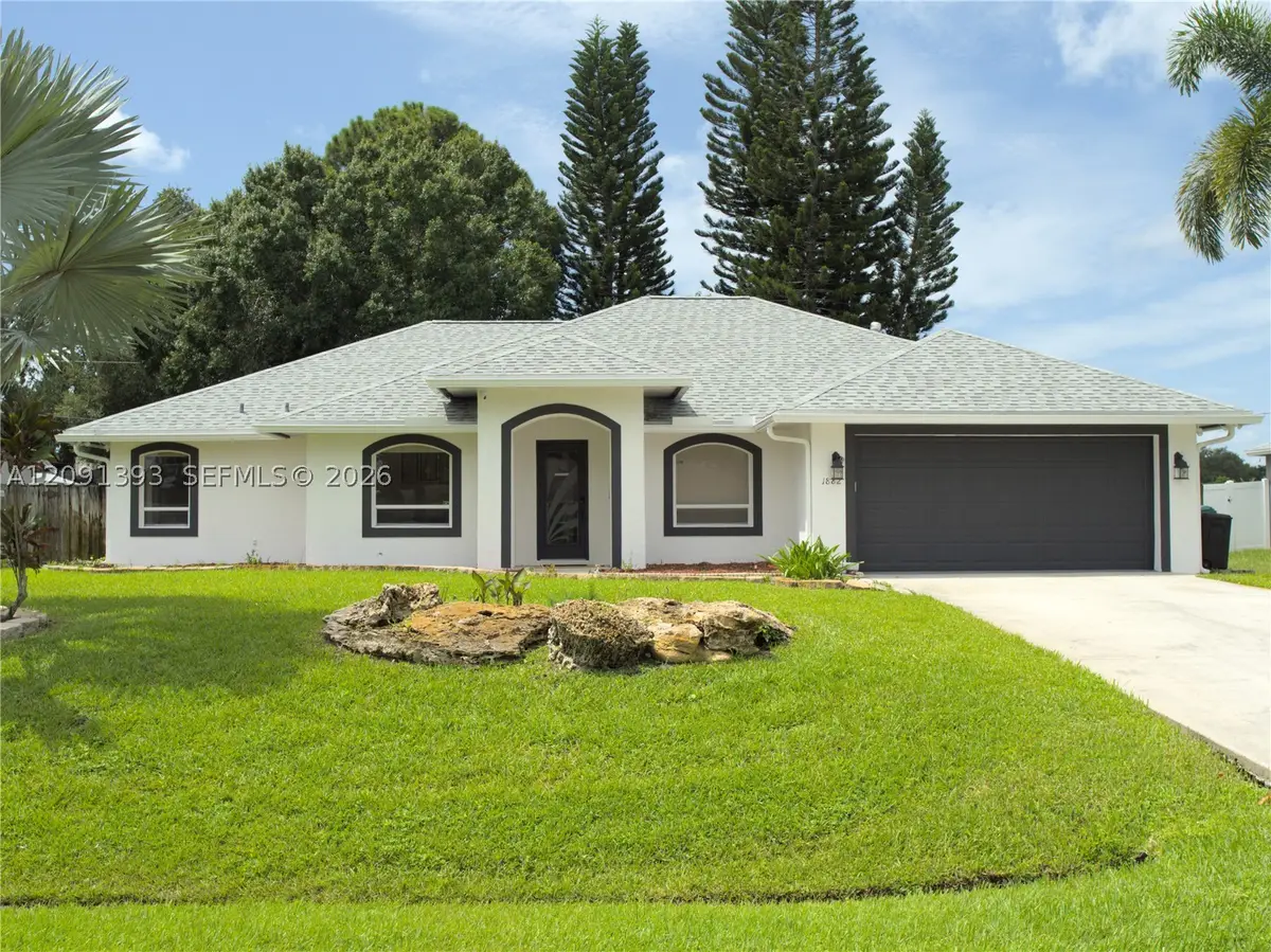 1882 SW Alberca Ln, Port Saint Lucie, FL 34953 - #1