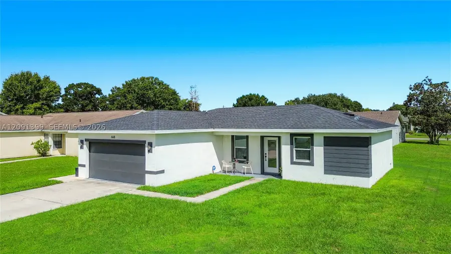 668 Dromedary Ct, Poinciana, FL 34759 - #2