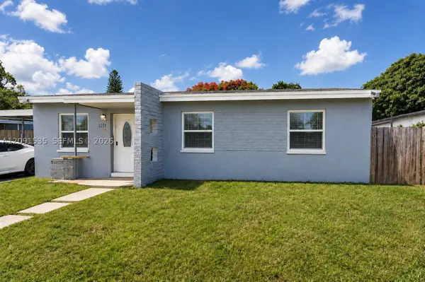 1211 Kasim St, Opa Locka, FL 33054
