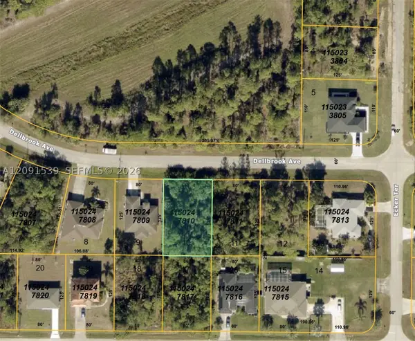 00 Dellbrook Avenue, North Port, FL 34288