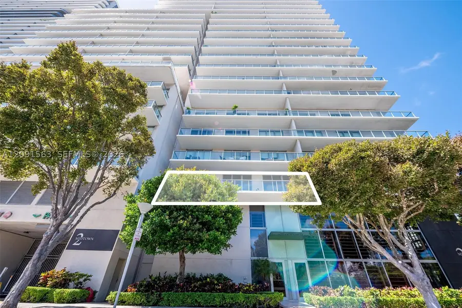 3470 E Coast Ave #H0302, Miami, FL 33137 - #3