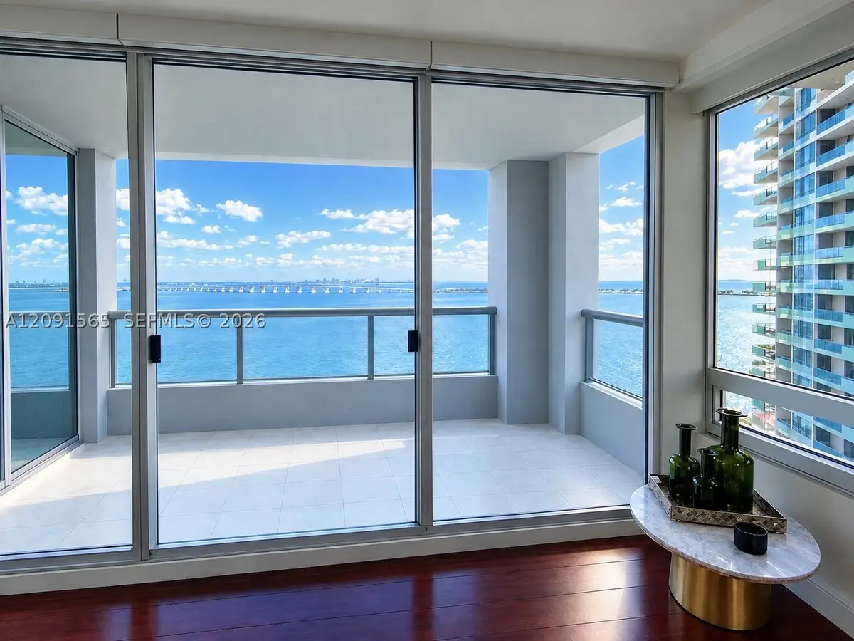 1541 Brickell Ave #A1401, Miami, FL 33129 - #1