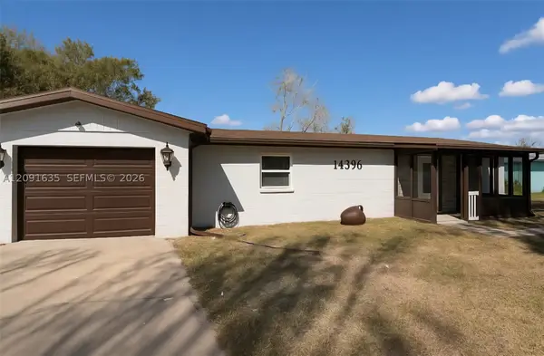 14396 Pambar Ave, Port Charlotte, FL 33953