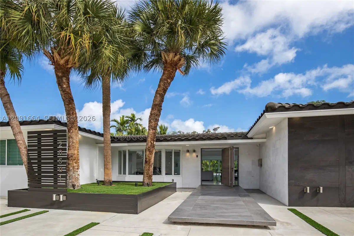 20501 NE 22nd Pl, Miami, FL 33180 - #1