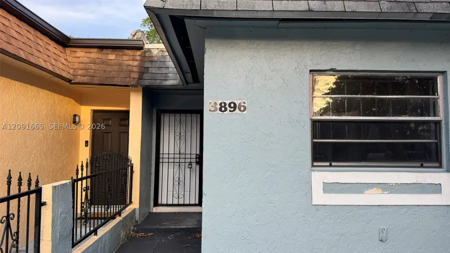 3896 NW 207th St Rd, Miami Gardens, FL 33055 - #2