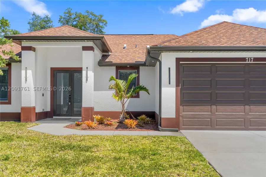 165 Patio St, Lehigh Acres, FL 33974 - #2