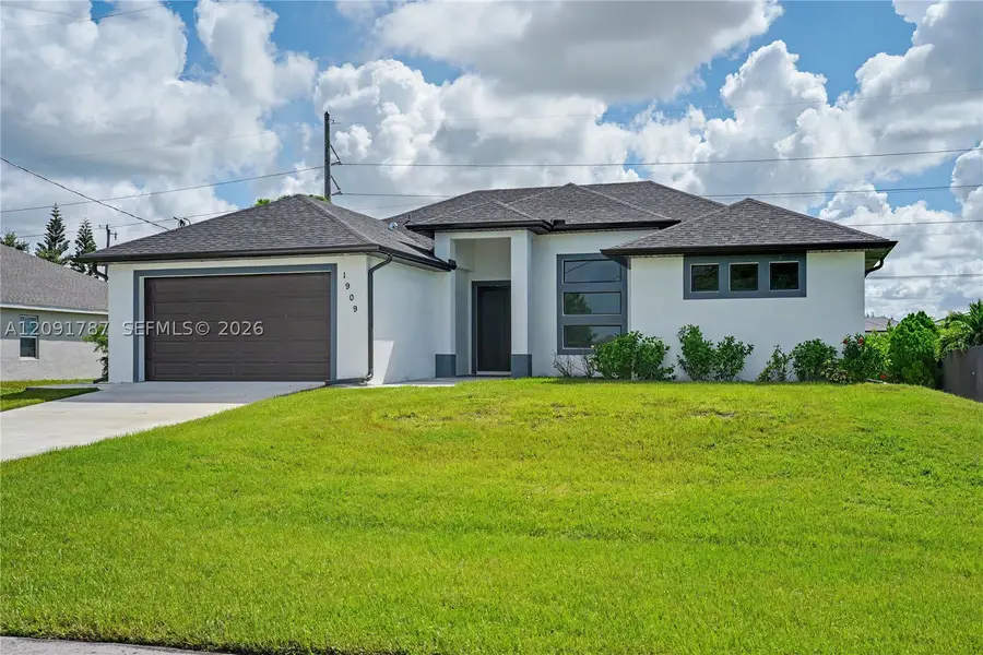 1909 NW 24th Pl, Cape Coral, FL 33993 - #2