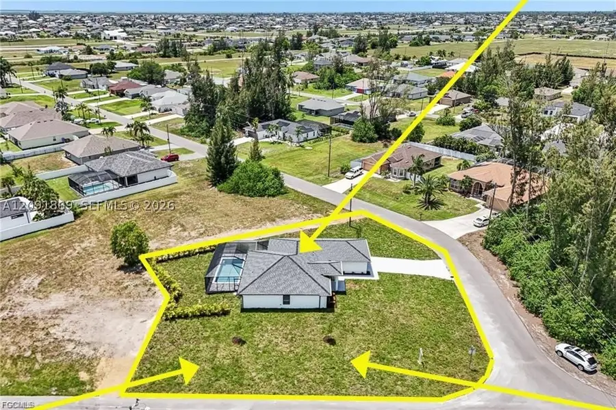 2800 Nw 10th St, Cape Coral, FL 33993 - #2