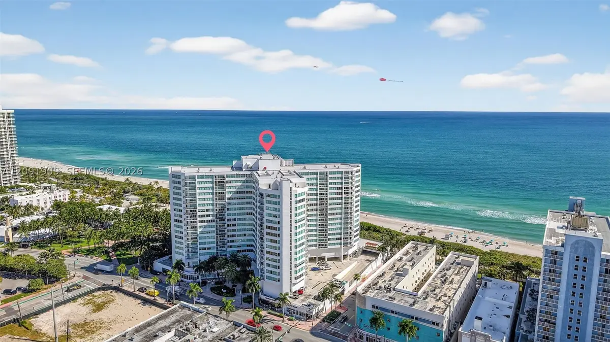 7135 Collins Ave #805, Miami Beach, FL 33141 - #1