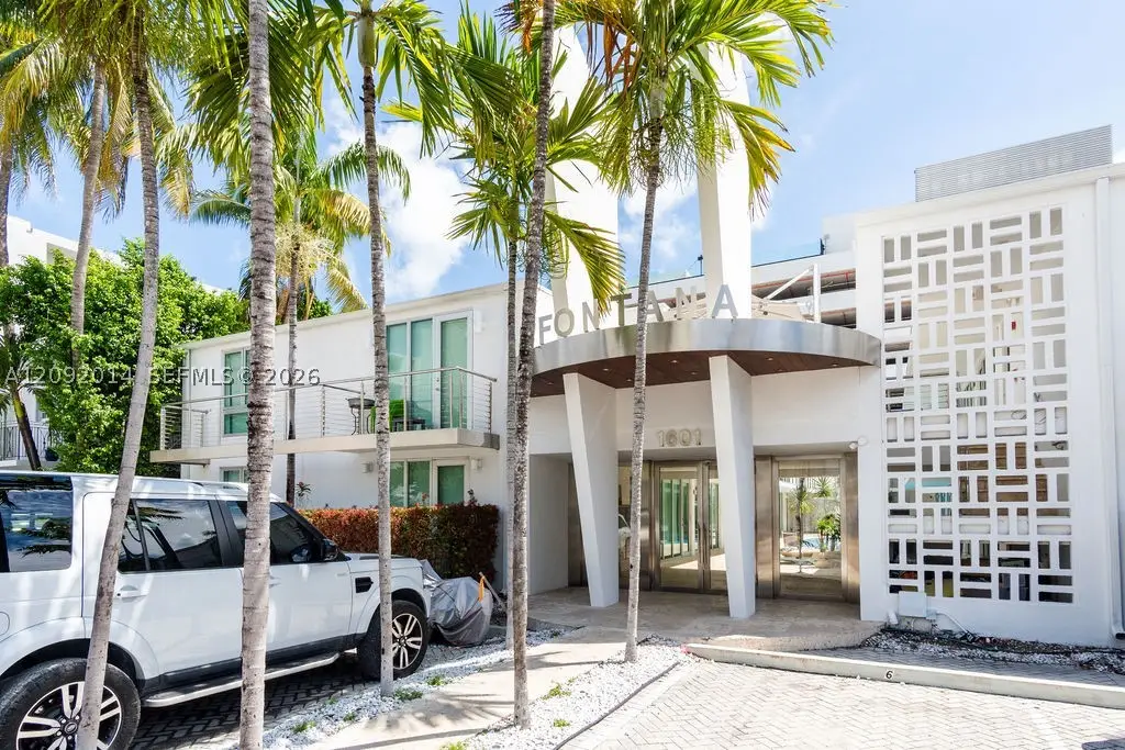 1601 West Ave #209, Miami Beach, FL 33139 - #1