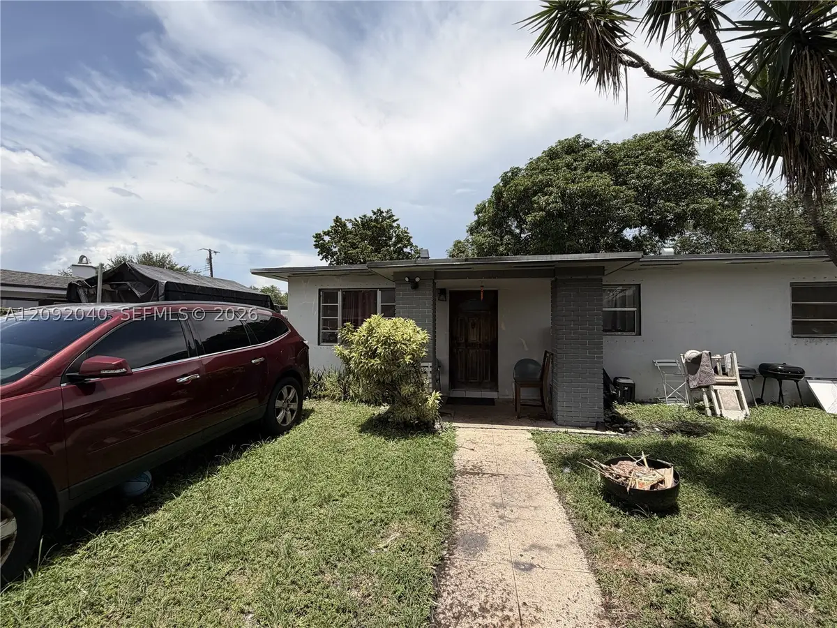 10124 NW 25th Ave, Miami, FL 33147 - #1