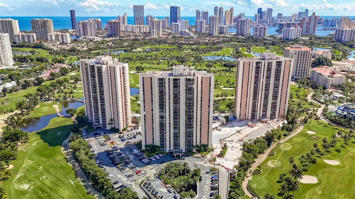 20301 W Country Club Dr. #2428, Aventura, FL 33180 - #1