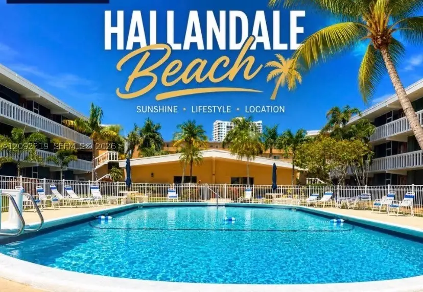 201 NE 14th Ave #5A, Hallandale Beach, FL 33009 - #1