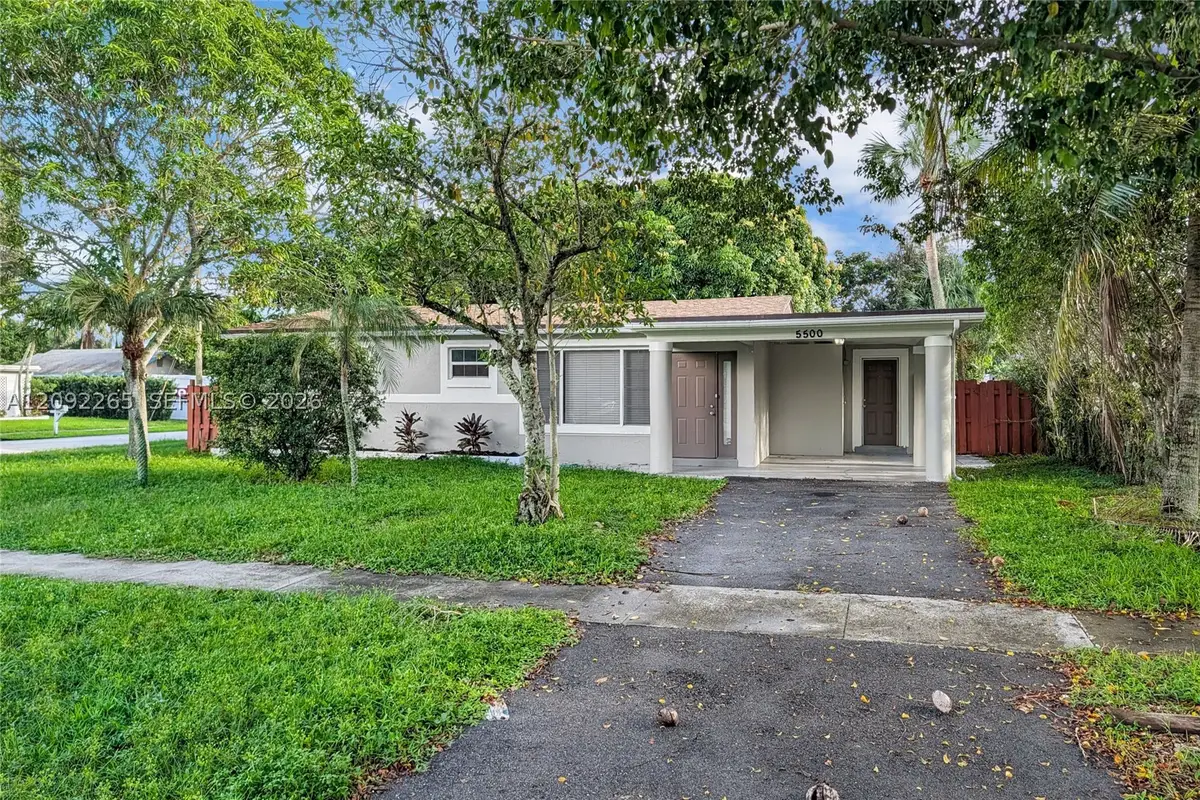 5500 SW 7th St, Margate, FL 33068 - #1