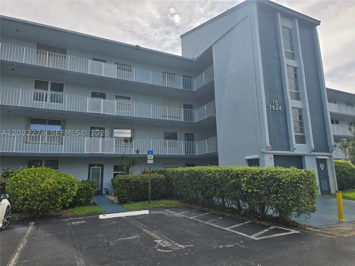 7624 NW 18th St #304, Margate, FL 33063 - #1