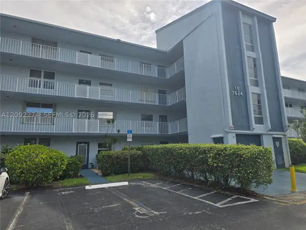 7624 NW 18th St #304, Margate, FL 33063