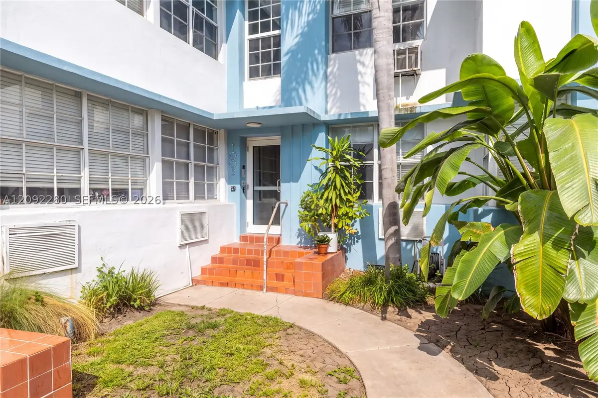 1005 Meridian Ave #8, Miami Beach, FL 33139 - #1