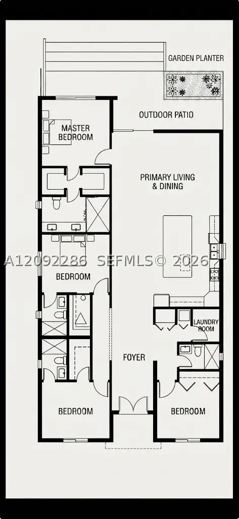 3075 NW 17th St, Miami, FL 33125 - #3