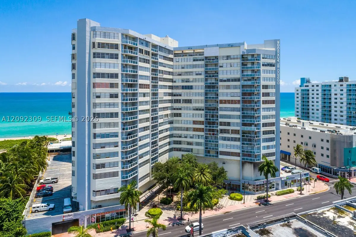 7135 Collins Ave #814, Miami Beach, FL 33141 - #1