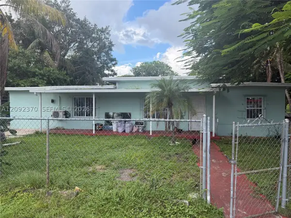 1091 Salih St, Opa Locka, FL 33054