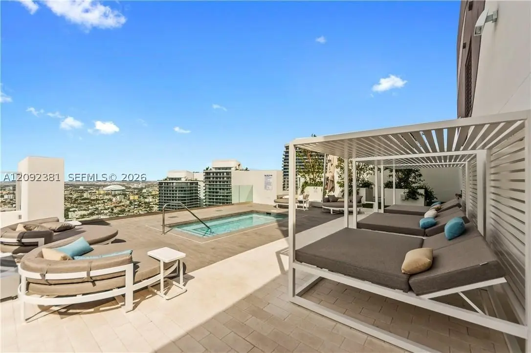 1010 Brickell Ave #4503, Miami, FL 33131 - #1