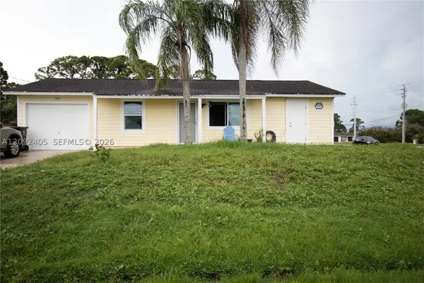 100 SE Eyerly Ave, Port St Lucie, FL 34983