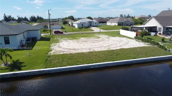 2907 NW 9, Cape Coral, FL 33993