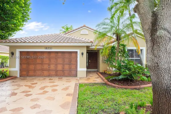 18751 NW 24th Ct, Pembroke Pines, FL 33029