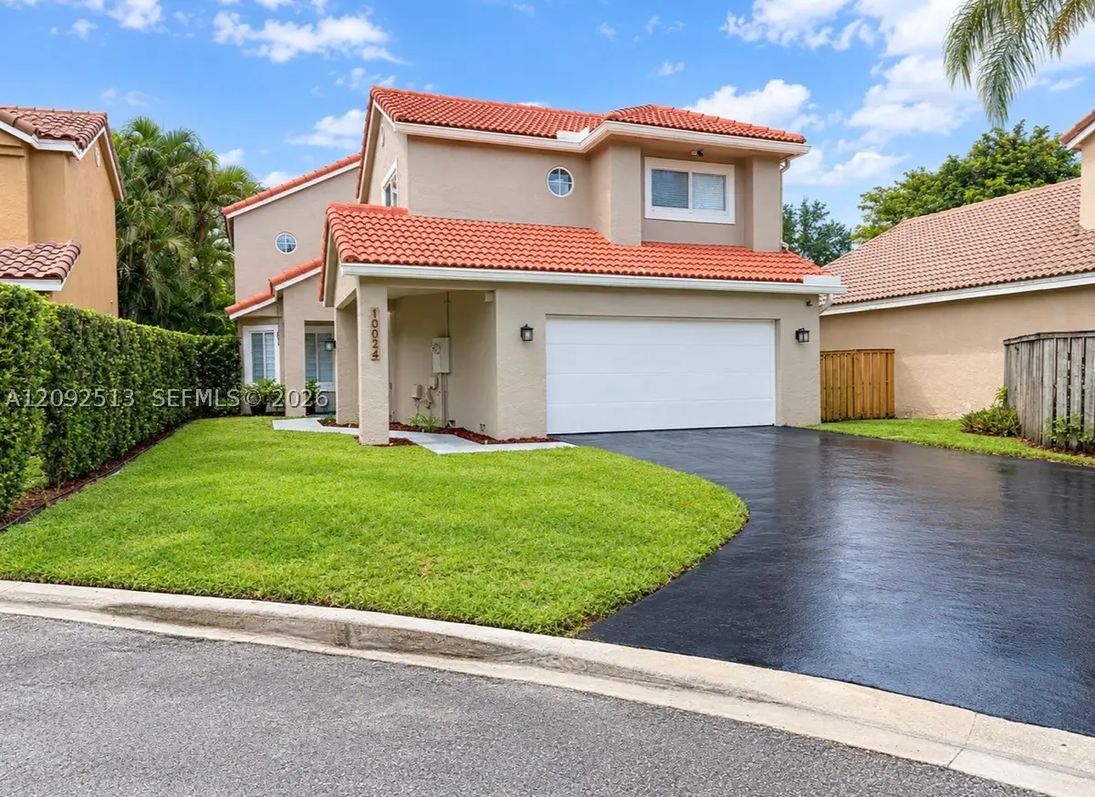 10024 NW 4th St, Plantation, FL 33324 - #1