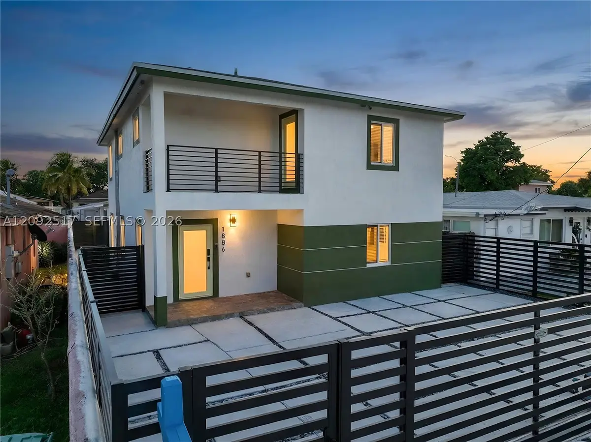 1886 NW 68th St, Miami, FL 33147 - #1