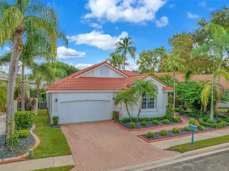 1545 W Lacosta Dr W, Pembroke Pines, FL 33027 - #2