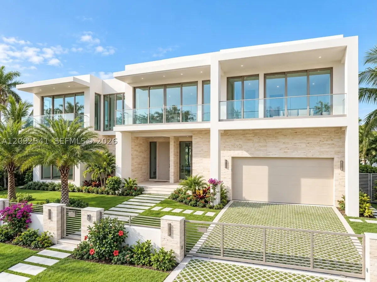 2000 S Hibiscus Dr, North Miami, FL 33181 - #1