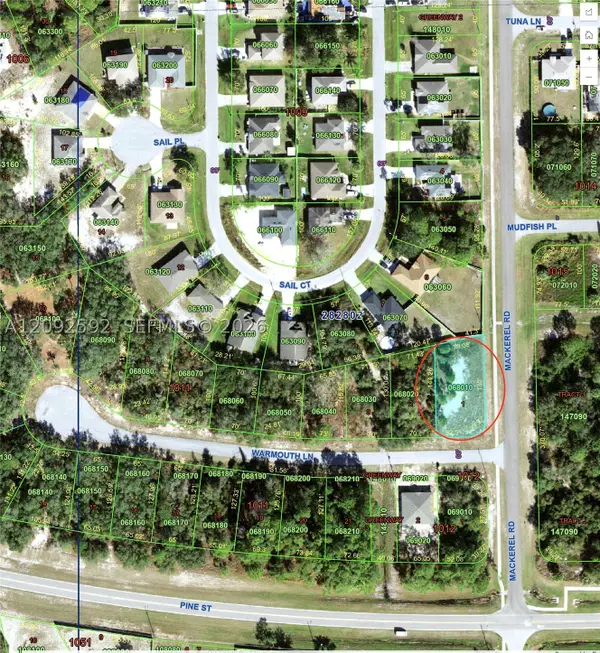 101 Warmouth Lane, Poinciana, FL 34759