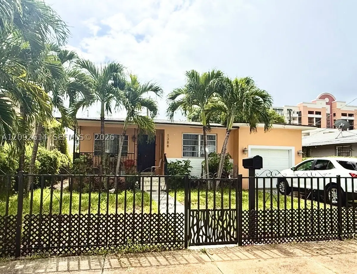 1388 NW 55 St, Miami, FL 33142 - #1