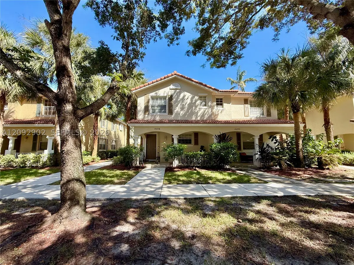4549 Highgate Dr #A, Delray Beach, FL 33445 - #1