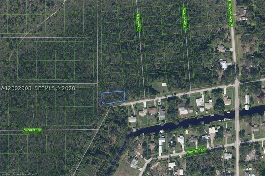 601 Waterson Street, Lake Placid, FL 33852 - #1