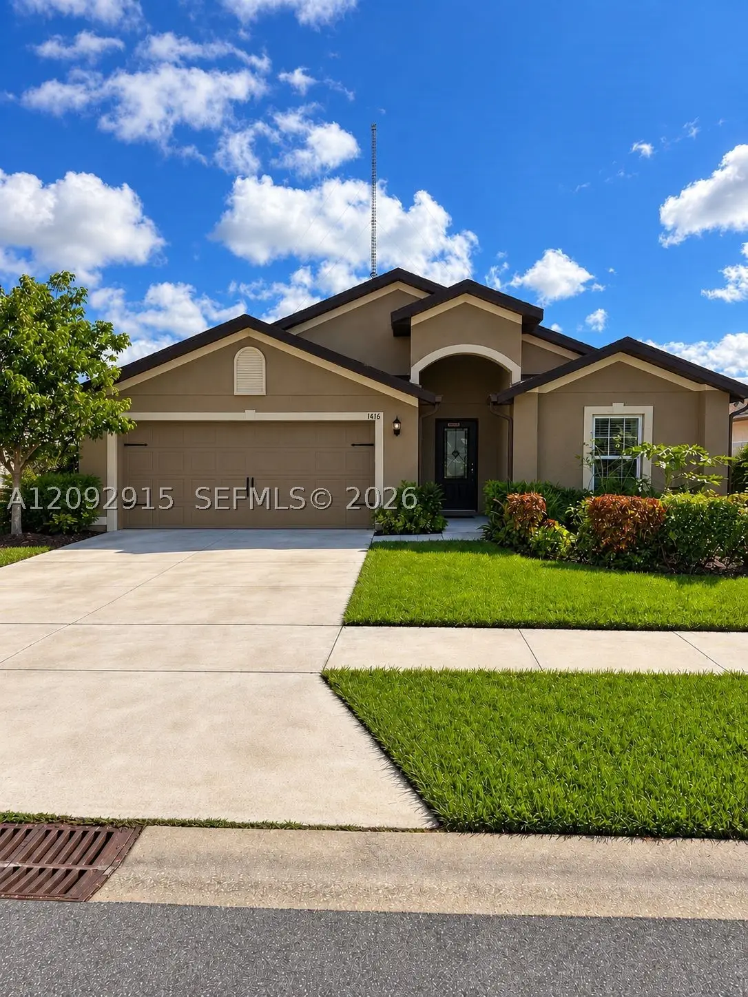 1416 Celebration Dr, Fort Pierce, FL 34947 - #1