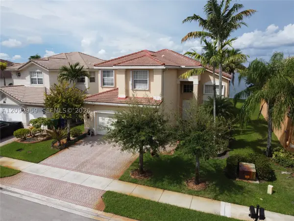 4276 SW 179th Way, Miramar, FL 33029