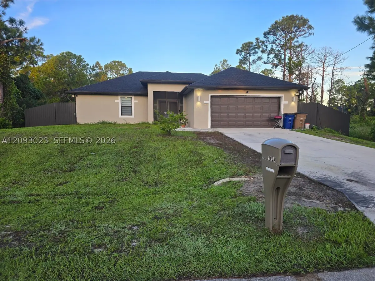 1008 Angus Ave, Lehigh Acres, FL 33974 - #1