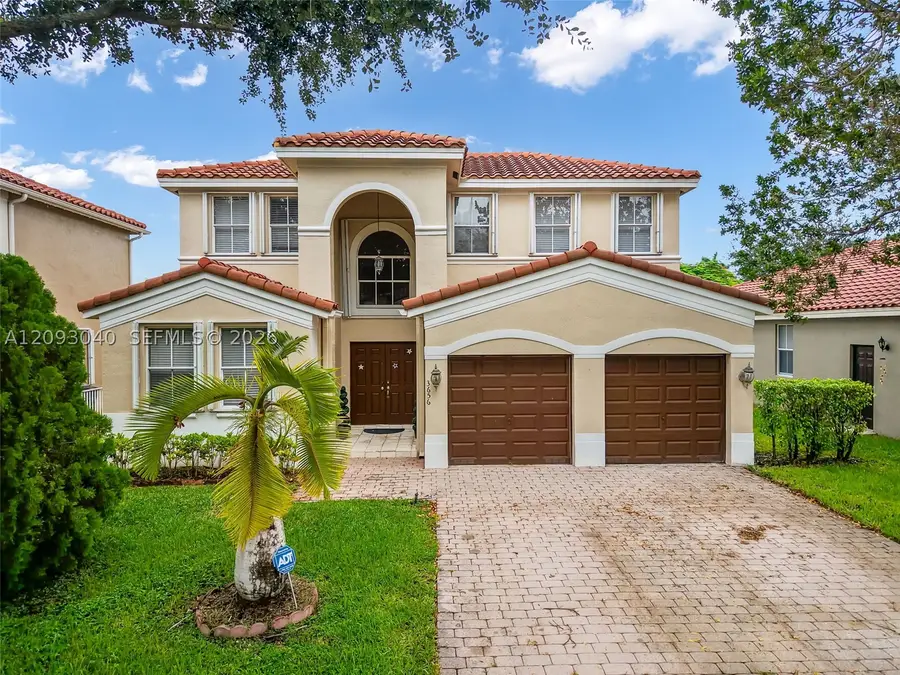 3656 SW 166th Ave, Miramar, FL 33027 - #2