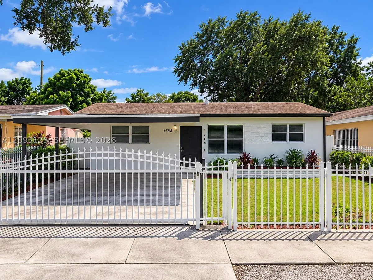 1788 NW 112th Ter, Miami, FL 33167 - #1