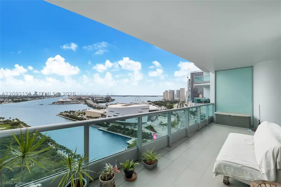 900 Biscayne Blvd #2602, Miami, FL 33132 - #2