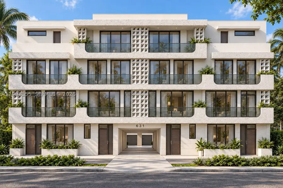 631 NE 60th St, Miami, FL 33137 - #3