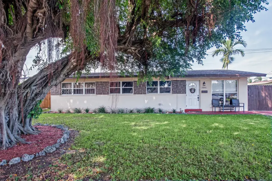 6641 Fillmore St, Hollywood, FL 33024 - #2