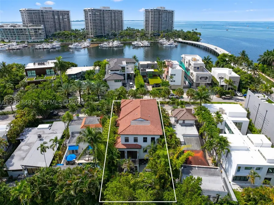 1803 S Bayshore Ln, Miami, FL 33133 - #2