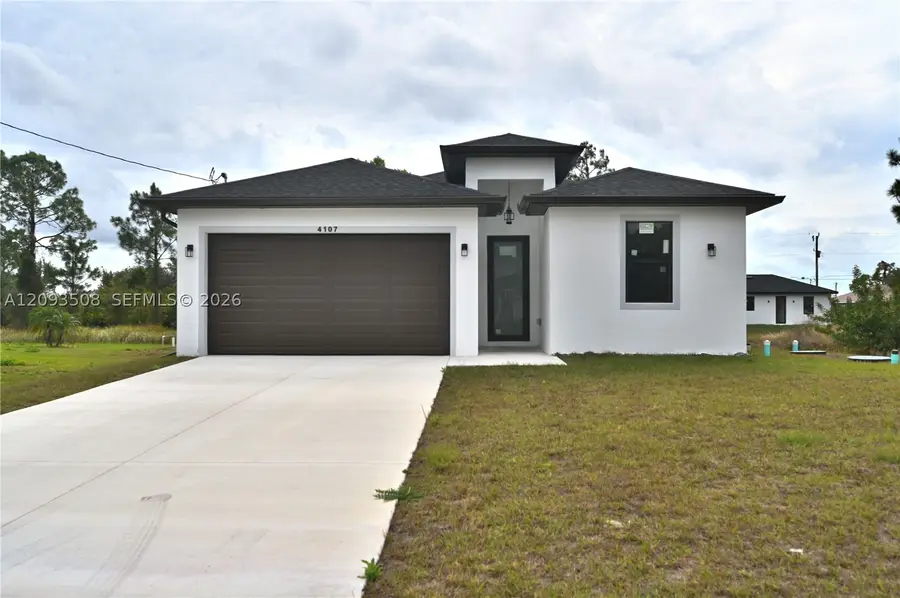 4107 13 St Sw, Lehigh Acres, FL 33976 - #3