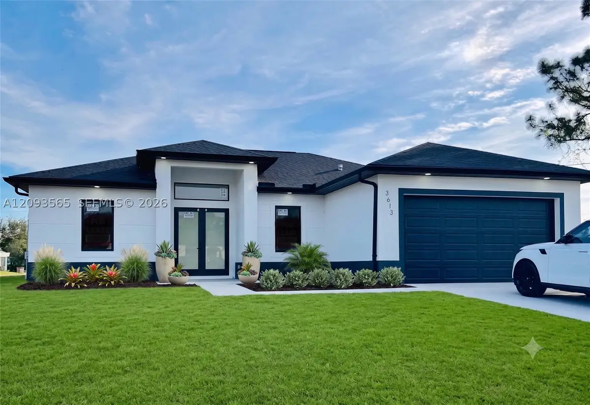3613 18th St W, Lehigh Acres, FL 33971 - #1