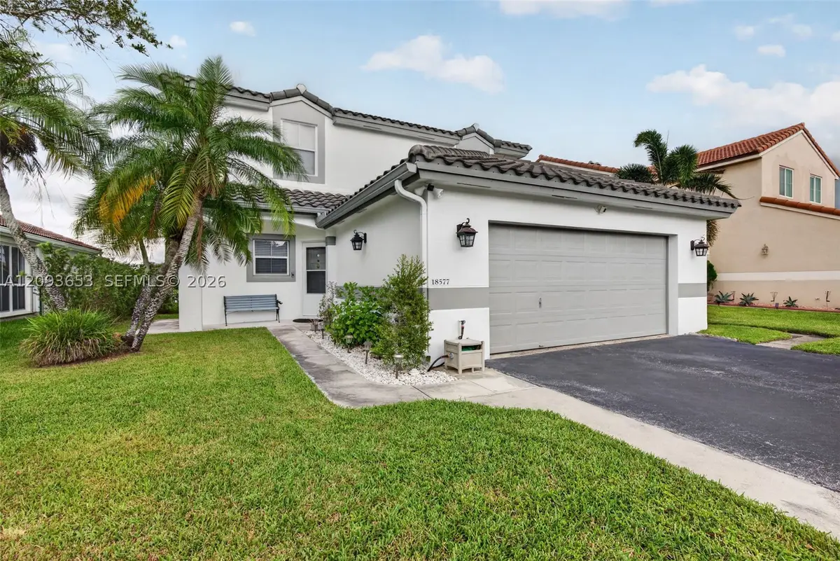 18577 NW 19th St, Pembroke Pines, FL 33029 - #1
