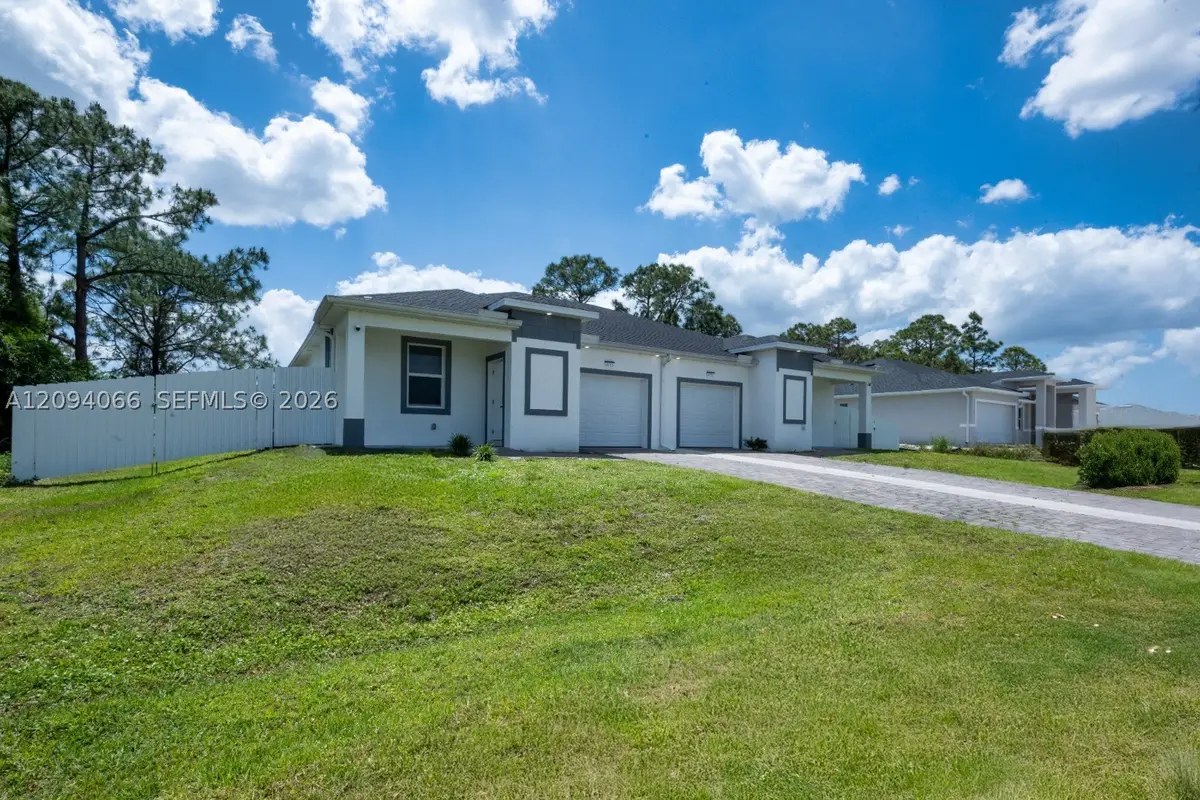 4533/4535 SW 22nd St, Lehigh Acres, FL 33973 - #1